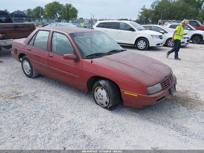 1G1LD55M8SY****** 1995 Chevrolet Corsica