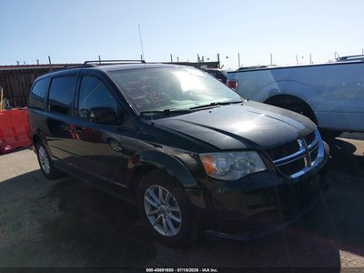2013 Dodge Grand Caravan