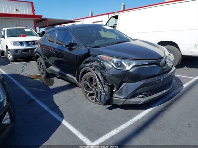 2018 Toyota C-HR