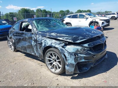 WBS3R9C53FK****** 2015 BMW M4