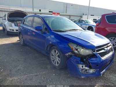 2016 Subaru Impreza