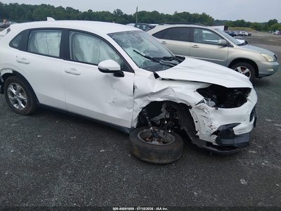 3CZRZ2H30SM****** 2025 Honda HR-V