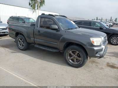 2012 Toyota Tacoma