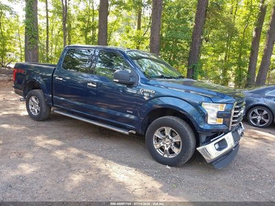 1FTEW1EP0GF****** 2016 Ford F-150