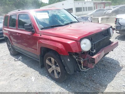 2016 Jeep Patriot