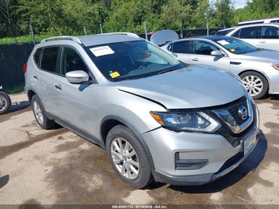 JN8AT2MV5HW****** 2017 Nissan Rogue