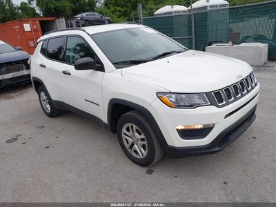 3C4NJDAB8JT****** 2018 Jeep Compass
