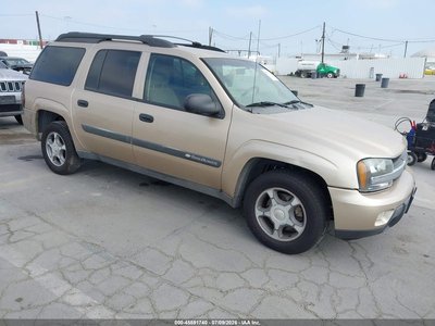 2004 Chevrolet Trailblazer