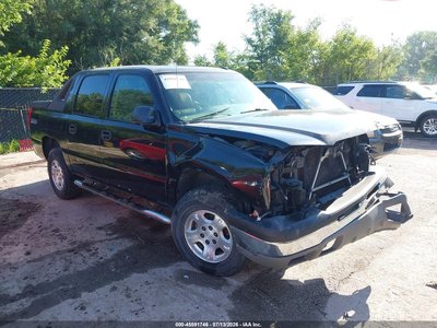 2003 Chevrolet Avalanche 1500