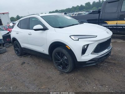 KL4AMDSL5SB****** 2025 Buick Encore