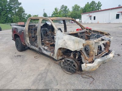 3GCUKFED2TG****** 2026 Chevrolet Silverado 1500