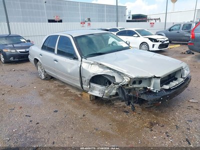 2009 Mercury Grand Marquis