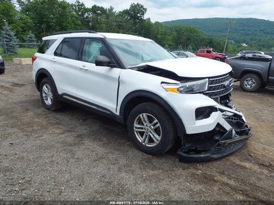 1FMSK8DH7LG****** 2020 Ford Explorer