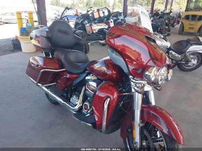 1HD1AGF18PB****** 2023 Harley-Davidson Ultra Limited