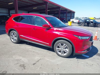 2023 Acura MDX