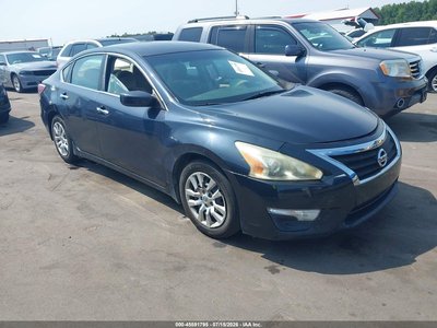 1N4AL3AP9EC****** 2014 Nissan Altima