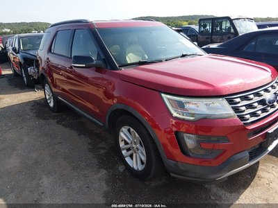 1FM5K7D83GG****** 2016 Ford Explorer