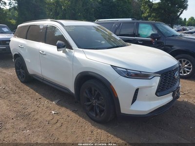 2025 Infiniti QX60