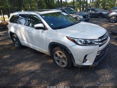 2018 Toyota Highlander