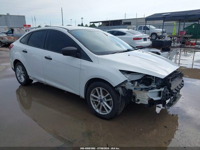 1FADP3E24HL****** 2017 Ford Focus