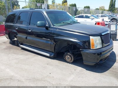 1GYEK63N32R****** 2002 Cadillac Escalade