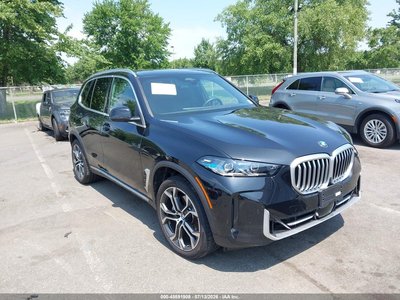 5UX23EU09T9****** 2026 BMW X5