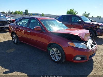 KNAGH4A40A5****** 2010 Kia Optima