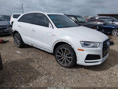 WA1BCCFS7JR****** 2018 Audi Q3