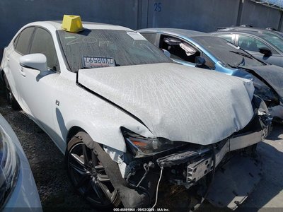 JTHBA1D26H5****** 2017 Lexus IS