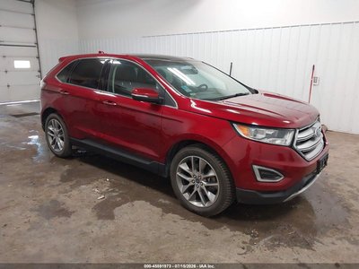 2015 Ford Edge