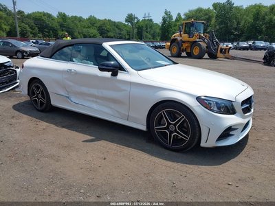 W1KWK8EBXPG****** 2023 Mercedes-Benz C 300