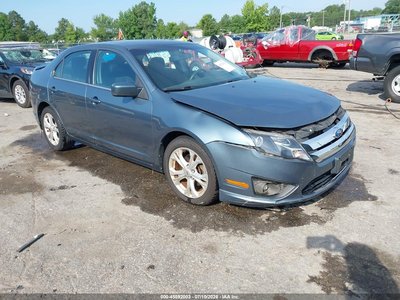 3FAHP0HA3CR****** 2012 Ford Fusion