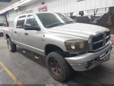 3D7KS29A88G****** 2008 Dodge Ram 2500