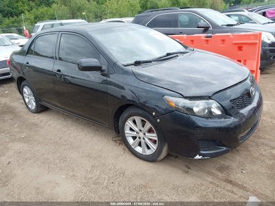 JTDBL40E299****** 2009 Toyota Corolla