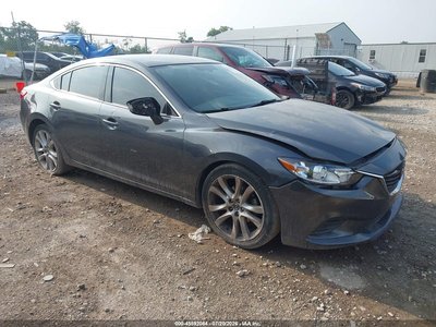 JM1GJ1V56F1****** 2015 Mazda 6