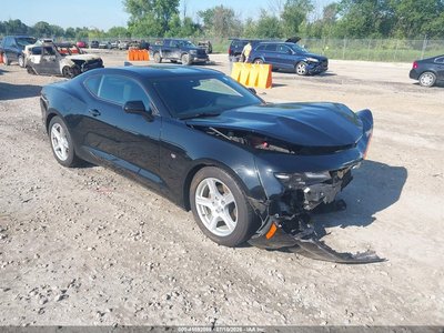 2023 Chevrolet Camaro