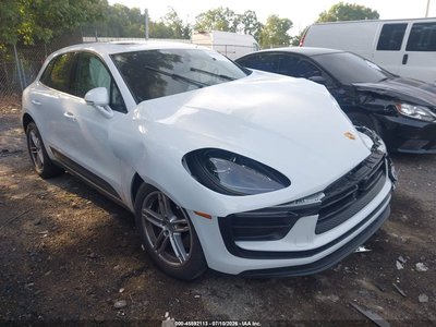 WP1AA2A56NL****** 2022 Porsche Macan