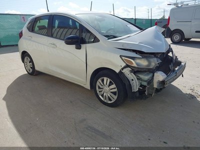 JHMGK5H52GX****** 2016 Honda Fit