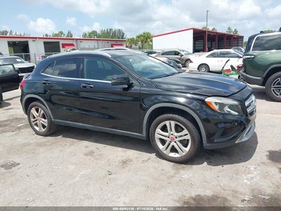 2016 Mercedes-Benz GLA-Class