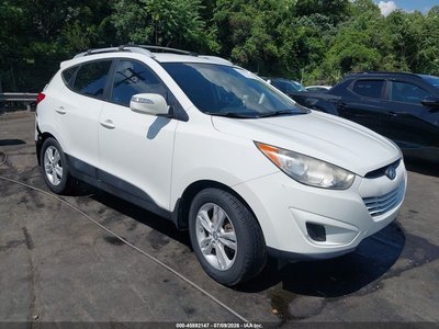 2012 Hyundai Tucson