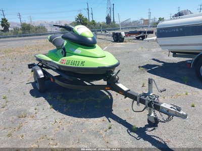 ZZNJ291***** 1997 Bombardier Gxp