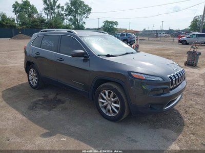 1C4PJMDS3FW****** 2015 Jeep Cherokee