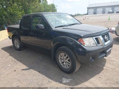 2016 Nissan Frontier