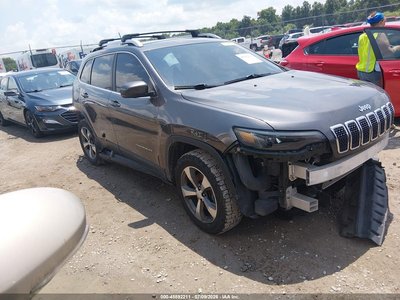1C4PJMDX4KD****** 2019 Jeep Cherokee