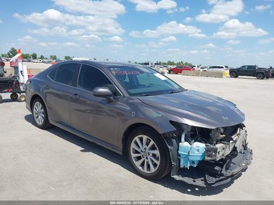 4T1C11AK8PU****** 2023 Toyota Camry