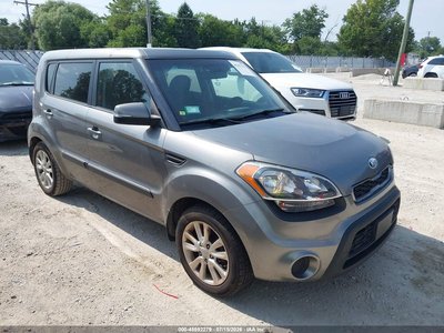 KNDJT2A6XD7****** 2013 Kia Soul