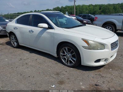 1N4AA5AP2AC****** 2010 Nissan Maxima