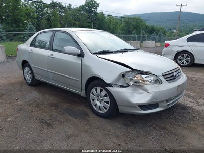 2004 Toyota Corolla