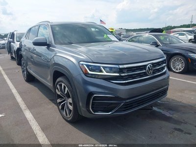 2020 Volkswagen Atlas