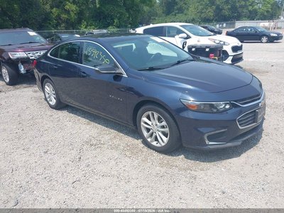 1G1ZE5ST4GF****** 2016 Chevrolet Malibu